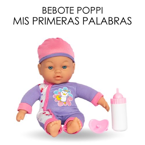 POPPI MIS PRIMERAS PALABRAS